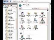 IIS7手工開FTP后，F(xiàn)TP軟件連不上的解決辦法
